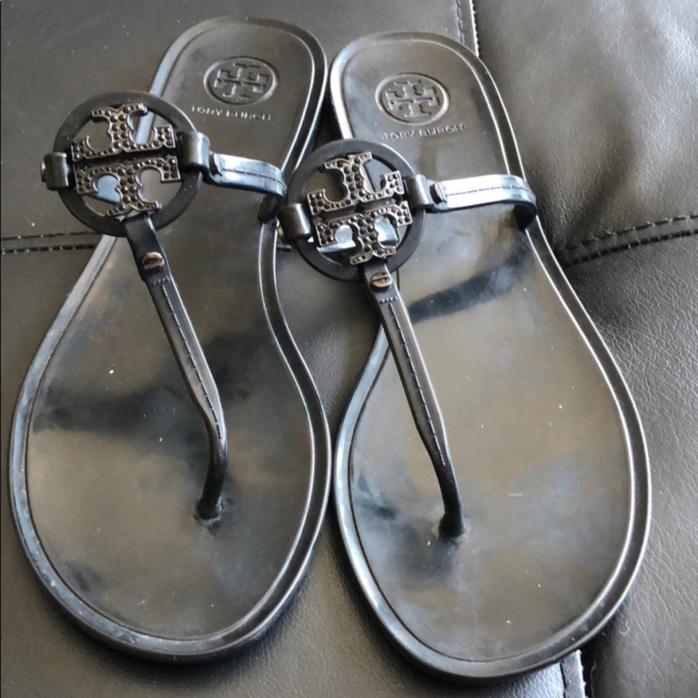 Tory Burch Jelly Sandals